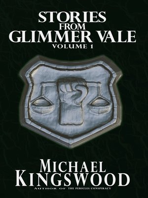 cover image of Stories From Glimmer Vale